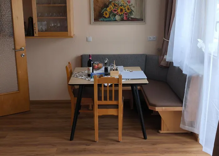 Lejlighed Paula Leutasch